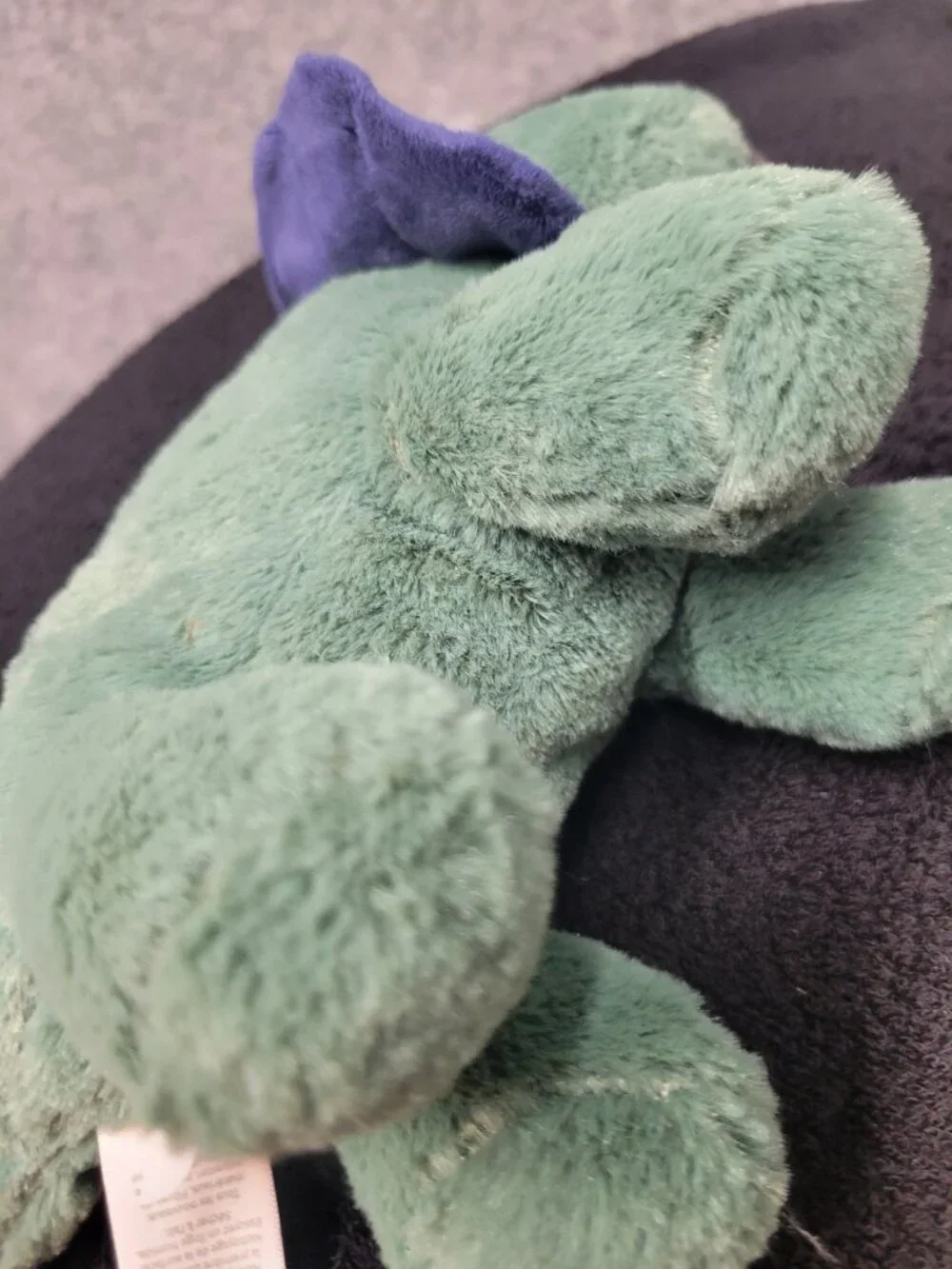 Carters Just One You stuffed dinosaur good condition